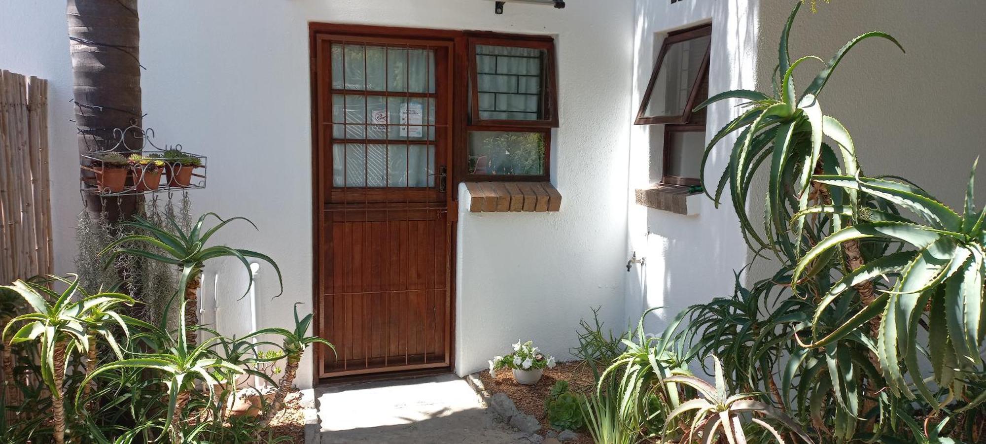 19 On Robyn Lejlighed Durbanville Eksteriør billede